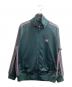 Needles（ニードルズ）の古着「Track Jacket - Poly Smooth / トラックジャケット - ポリスムース / RW314 / 25AW」｜グリーン