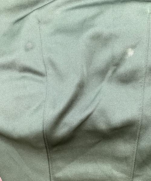 Needles（ニードルズ）Needles (ニードルズ) H.D.Track Pant - Poly Smooth / ・ヒザデル トラックパンツ グリーン サイズ:Mの古着・服飾アイテム