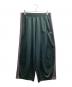 Needles（ニードルズ）の古着「H.D.Track Pant - Poly Smooth / ・ヒザデル トラックパンツ」｜グリーン