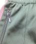 中古・古着 Needles (ニードルズ) H.D.Track Pant - Poly Smooth / ・ヒザデル トラックパンツ グリーン サイズ:M：15000円