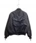 A-Wende (オウェンド) 459 Bomber jacket ブラック サイズ:ONE SIZE：13000円