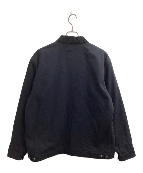 CarHartt（カーハート）CarHartt (カーハート) Detroit Jacket　I015264 ブラック サイズ:XLの古着・服飾アイテム