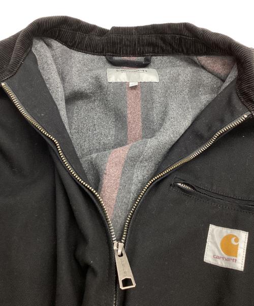 CarHartt（カーハート）CarHartt (カーハート) Detroit Jacket　I015264 ブラック サイズ:XLの古着・服飾アイテム