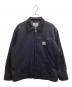 CarHartt（カーハート）の古着「Detroit Jacket　I015264」｜ブラック