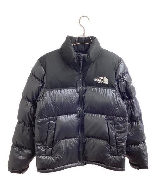THE NORTH FACE（ザ ノース フェイス）THE NORTH FACE (ザ ノース フェイス) Novelty Nuptse Down Jacket / NJ1DK54K / White Label 韓国規格 ブラック サイズ:Mの古着・服飾アイテム