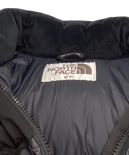 THE NORTH FACE（ザ ノース フェイス）THE NORTH FACE (ザ ノース フェイス) Novelty Nuptse Down Jacket / NJ1DK54K / White Label 韓国規格 ブラック サイズ:Mの古着・服飾アイテム