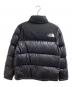 THE NORTH FACE (ザ ノース フェイス) Novelty Nuptse Down Jacket / NJ1DK54K / White Label 韓国規格 ブラック サイズ:M：18000円
