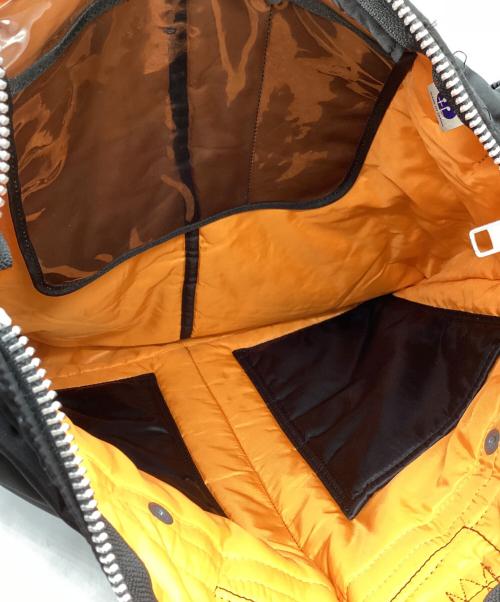 PORTER（ポーター）PORTER (ポーター) TANKER 2WAY HELMETBAG / タンカー2WAYヘルメットバッグ / 622-78332 ブラックの古着・服飾アイテム