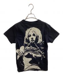 hysterics（ヒステリックス）の古着「プリントカットソー　/　2CT-8630　/　Hysteric Glamour」｜ブラック