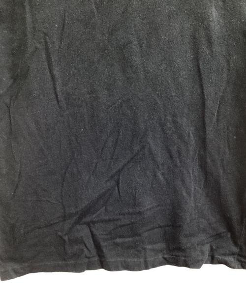 hysterics（ヒステリックス）hysterics (ヒステリックス) プリントカットソー　/　2CT-8630　/　Hysteric Glamour ブラック サイズ:FREEの古着・服飾アイテム