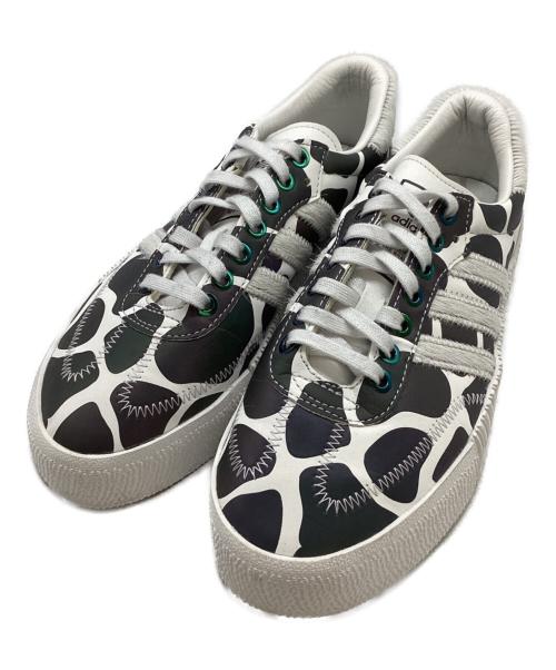 adidas（アディダス）adidas (アディダス) Sambarose　/　FV4057 ホワイト サイズ:24cmの古着・服飾アイテム