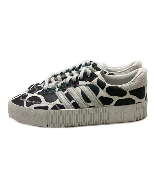 adidas（アディダス）adidas (アディダス) Sambarose　/　FV4057 ホワイト サイズ:24cmの古着・服飾アイテム