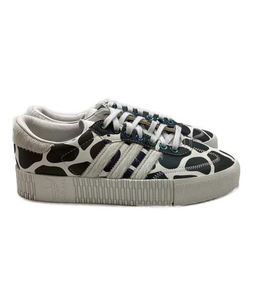 adidas（アディダス）adidas (アディダス) Sambarose　/　FV4057 ホワイト サイズ:24cmの古着・服飾アイテム