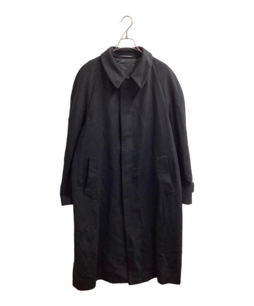 FENDI（フェンディ）FENDI (フェンディ) カシミヤステンカラーコート　277181-7-015 ブラック サイズ:不明の古着・服飾アイテム