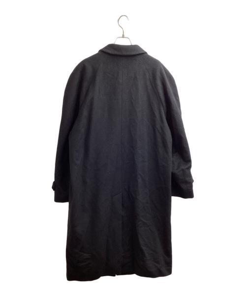 FENDI（フェンディ）FENDI (フェンディ) カシミヤステンカラーコート　277181-7-015 ブラック サイズ:不明の古着・服飾アイテム