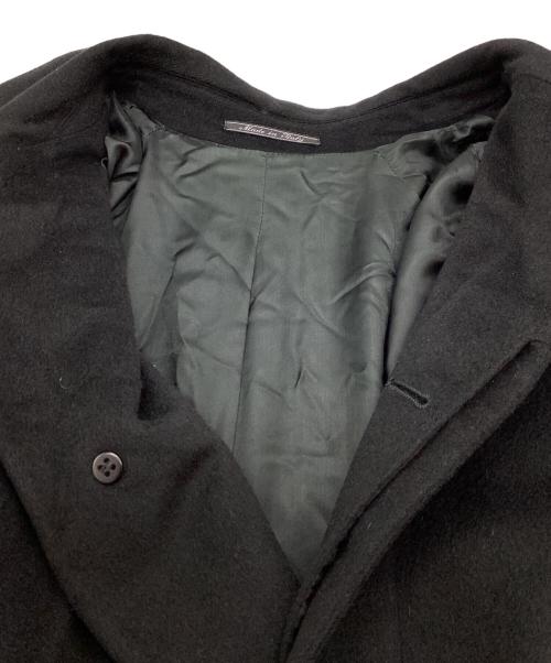 FENDI（フェンディ）FENDI (フェンディ) カシミヤステンカラーコート　277181-7-015 ブラック サイズ:不明の古着・服飾アイテム