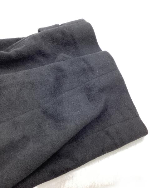 FENDI（フェンディ）FENDI (フェンディ) カシミヤステンカラーコート　277181-7-015 ブラック サイズ:不明の古着・服飾アイテム
