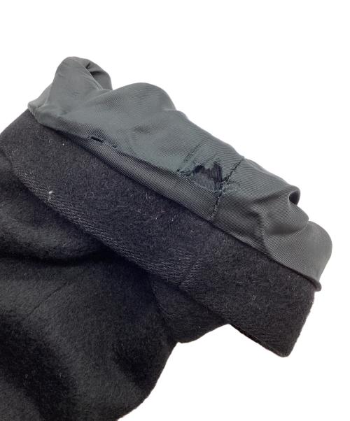 FENDI（フェンディ）FENDI (フェンディ) カシミヤステンカラーコート　277181-7-015 ブラック サイズ:不明の古着・服飾アイテム