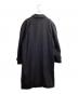 FENDI (フェンディ) カシミヤステンカラーコート　277181-7-015 ブラック サイズ:不明：19000円