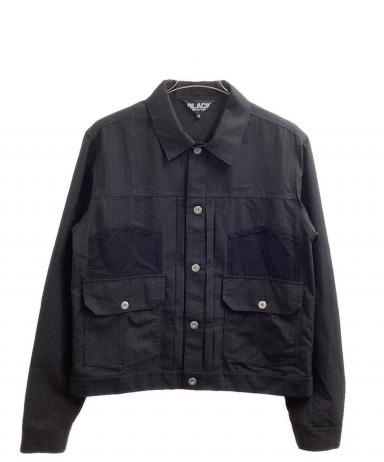 中古・古着通販】BLACK COMME des GARCONS (ブラックコムデギャルソン