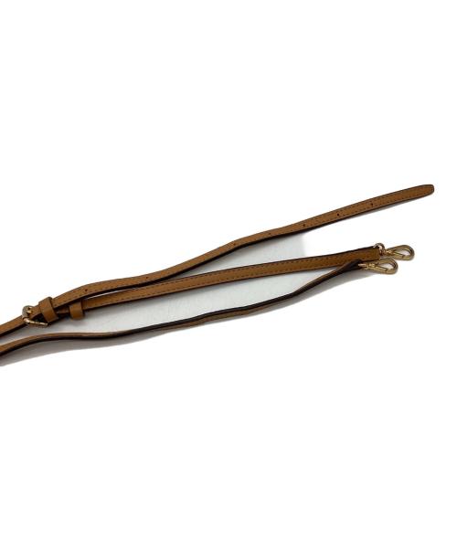 MCM（エムシーエム）MCM (エムシーエム) 2WAYバッグ ブラウンの古着・服飾アイテム