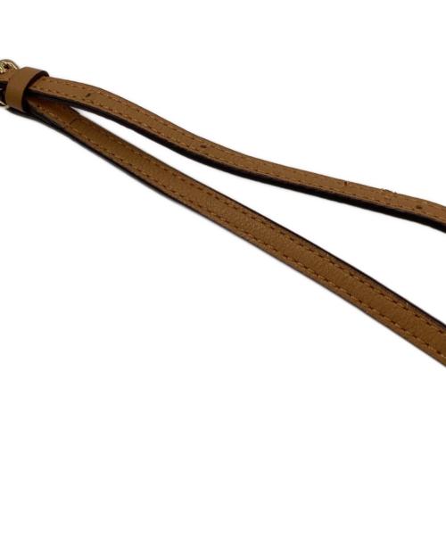 MCM（エムシーエム）MCM (エムシーエム) 2WAYバッグ ブラウンの古着・服飾アイテム