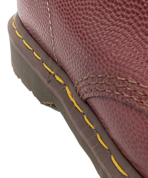 Dr.Martens（ドクターマーチン）Dr.Martens (ドクターマーチン) 8ホールブーツ / イングランド製 50周年記念 1460足限定 ブラウン サイズ:UK7の古着・服飾アイテム