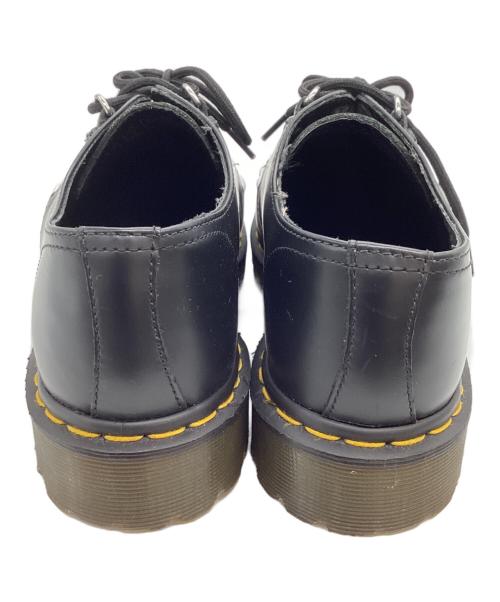 Dr.Martens（ドクターマーチン）Dr.Martens (ドクターマーチン) RAMSEY クリーパー シューズ / ラムジー ブラック サイズ:UK7の古着・服飾アイテム