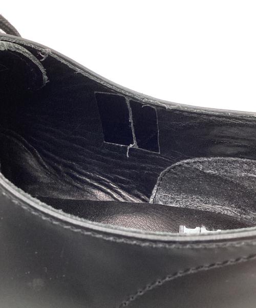 Dr.Martens（ドクターマーチン）Dr.Martens (ドクターマーチン) RAMSEY クリーパー シューズ / ラムジー ブラック サイズ:UK7の古着・服飾アイテム