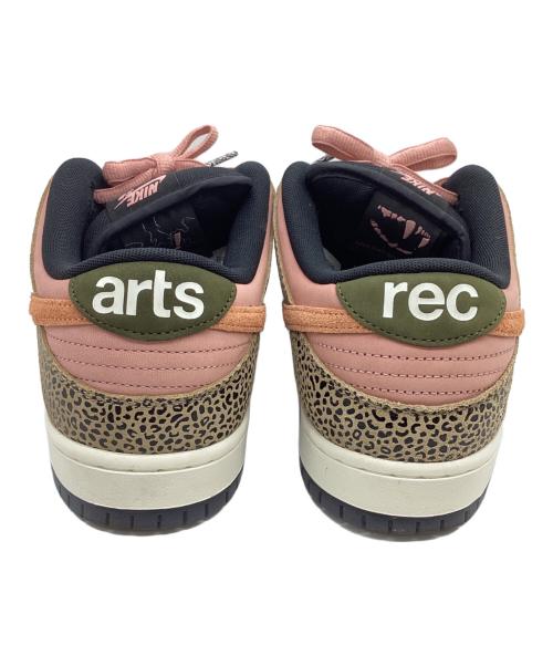 NIKE SB（ナイキエスビー）NIKE SB Arts Rec Dunk Low Pro 
