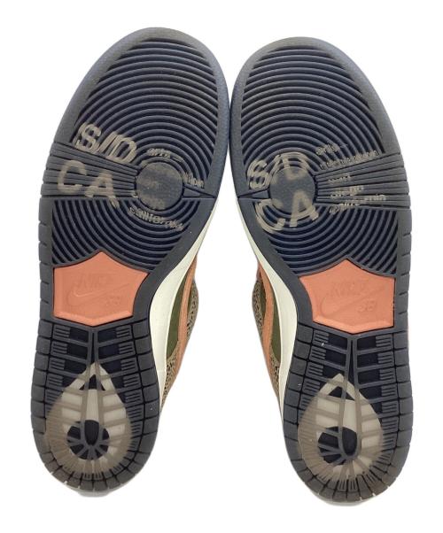NIKE SB（ナイキエスビー）NIKE SB Arts Rec Dunk Low Pro 