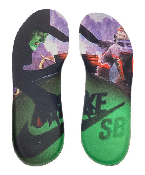 NIKE（ナイキ）NIKE (ナイキ) The Wizard of Oz (オズノ魔法使イ) Nike SB Dunk Low 
