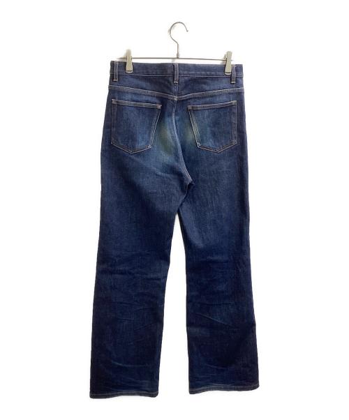 A.P.C.（アーペーセー）A.P.C. (アーペーセー) JEAN AARON ワイドストレートデニム/24242-1-61574 インディゴ サイズ:28の古着・服飾アイテム