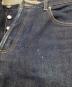 中古・古着 A.P.C. (アーペーセー) JEAN AARON ワイドストレートデニム/24242-1-61574 インディゴ サイズ:28：11000円