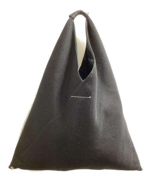 MM6 Maison Margiela（エムエムシックスメゾンマルジェラ）MM6 Maison Margiela (エムエムシックスメゾンマルジェラ) MESH JAPANESE TOTE / メッシュジャパニーズトート / S54WD0012 ブラックの古着・服飾アイテム