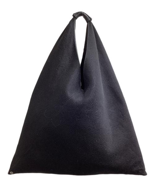 MM6 Maison Margiela（エムエムシックスメゾンマルジェラ）MM6 Maison Margiela (エムエムシックスメゾンマルジェラ) MESH JAPANESE TOTE / メッシュジャパニーズトート / S54WD0012 ブラックの古着・服飾アイテム