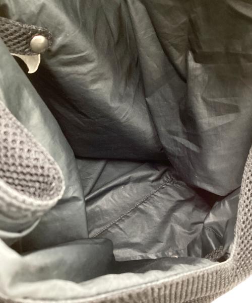 MM6 Maison Margiela（エムエムシックスメゾンマルジェラ）MM6 Maison Margiela (エムエムシックスメゾンマルジェラ) MESH JAPANESE TOTE / メッシュジャパニーズトート / S54WD0012 ブラックの古着・服飾アイテム