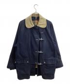 fayフェイ）の古着「ファイヤーマンジャケット」｜ネイビー