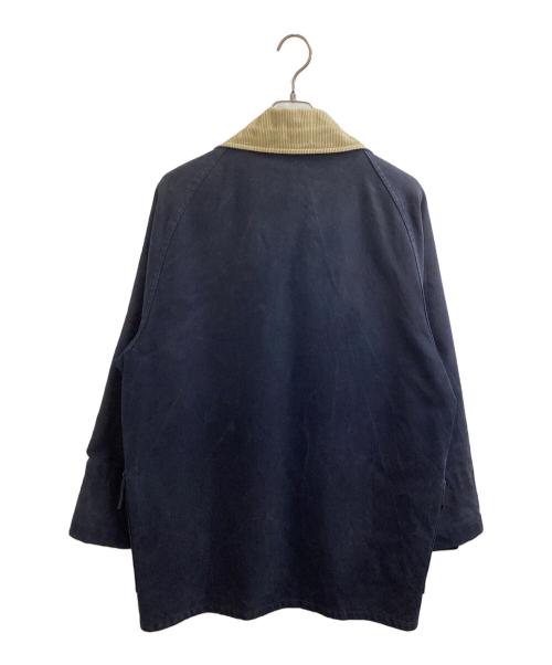 fay（フェイ）Fay (フェイ) ファイヤーマンジャケット ネイビー サイズ:Lの古着・服飾アイテム