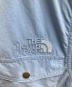 中古・古着 THE NORTH FACE (ザ ノース フェイス) ラッスルキャノピーベスト スカイブルー サイズ:M 未使用品：7000円
