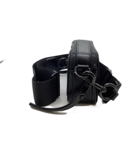 MARC JACOBS（マークジェイコブス）MARC JACOBS　 (マークジェイコブズ) SNAPSHOT / ショルダーバッグ ブラックの古着・服飾アイテム