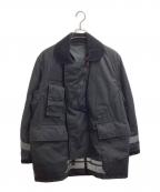 TAIGALIONAタイガリオナ）の古着「insulation jacket / TG-43004」｜ブラック