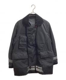 TAIGALIONA（タイガリオナ）の古着「insulation jacket / TG-43004」｜ブラック