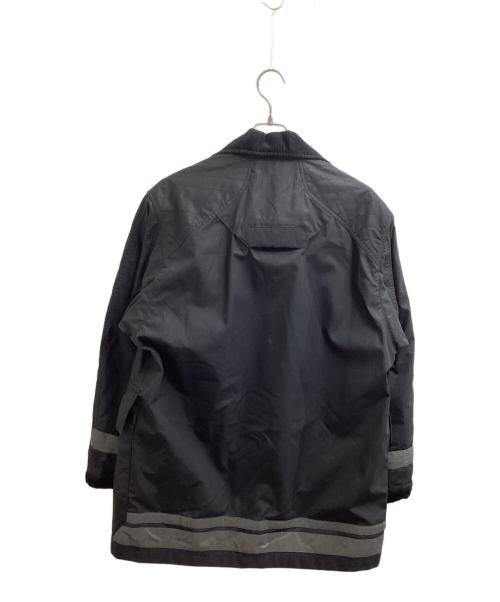 TAIGALIONA（タイガリオナ）TAIGALIONA (タイガリオナ) insulation jacket / TG-43004 ブラック サイズ:Mの古着・服飾アイテム