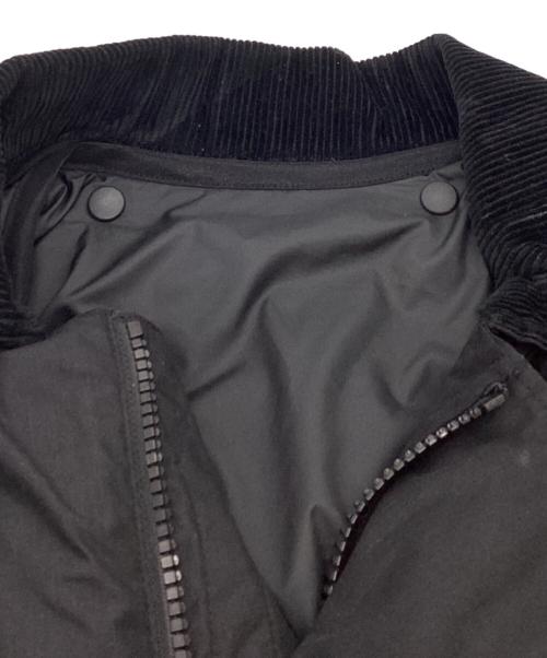 TAIGALIONA（タイガリオナ）TAIGALIONA (タイガリオナ) insulation jacket / TG-43004 ブラック サイズ:Mの古着・服飾アイテム