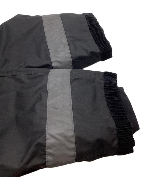 TAIGALIONA（タイガリオナ）TAIGALIONA (タイガリオナ) insulation jacket / TG-43004 ブラック サイズ:Mの古着・服飾アイテム