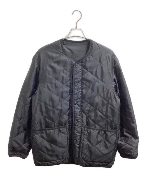 TAIGALIONA（タイガリオナ）TAIGALIONA (タイガリオナ) insulation jacket / TG-43004 ブラック サイズ:Mの古着・服飾アイテム