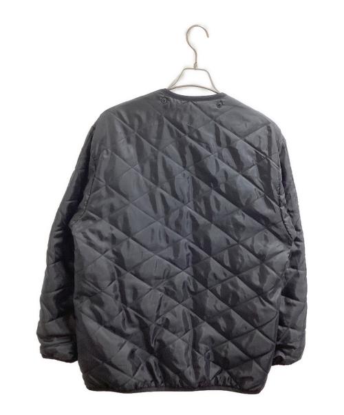 TAIGALIONA（タイガリオナ）TAIGALIONA (タイガリオナ) insulation jacket / TG-43004 ブラック サイズ:Mの古着・服飾アイテム