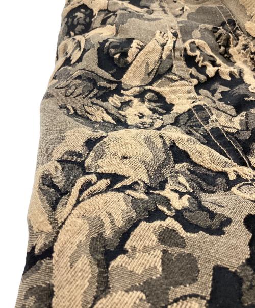 SUPREME（シュプリーム）Supreme (シュプリーム) 16FW / Cherub Trucker Jacket / ケルブトラッカージャケット  ブラウン サイズ:Mの古着・服飾アイテム