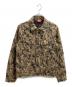 Supreme（シュプリーム）の古着「16FW / Cherub Trucker Jacket / ケルブトラッカージャケット 」｜ブラウン
